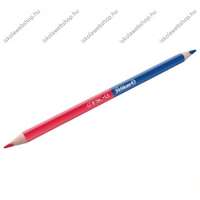 Pelikan Postairon/Piros-kék ceruza, vékony háromszögletű, 1 db - Pelikan
