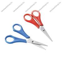 Herlitz Hegyes barkácsolló, jobbkezeseknek, 13 cm (1 db) - Herlitz
