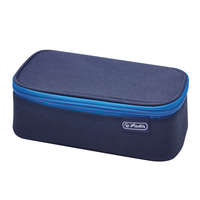 Herlitz Herlitz BeatBox tolltartó, Blue, üres