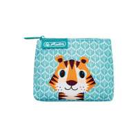 Herlitz Herlitz pénztárca, Cute Animals - Tigris
