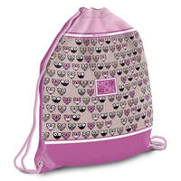 Ars Una Ars Una sportzsák/tornazsák, Moon-Soon/Cicás-Baglyos