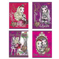 Egyéb Ever After High 2. osztályos vonalas füzet, A5/16-32 (1 db, vegyes minta)