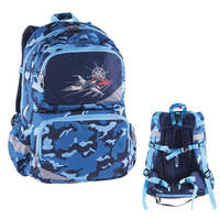 Pulse PULSE Anatomic XL Air Force anatómiai hátizsák, Jet (121706)