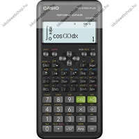  CASIO "FX-570ES Plus 2E" tudományos számológép, 417 funkció (570P)