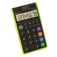 VICTORIA VICTORIA zsebszámológép, 8 számjegy, zöld (GVZ-62Z)