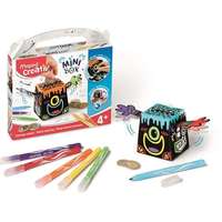 Maped MAPED CREATIV, "Mini Box" Kreatív készségfejlesztő készlet, pénzpersely készítő
