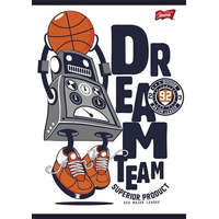 Egyéb Robot White 2. osztályos füzet, A5/16-32