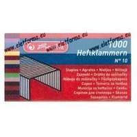 Herlitz Tűzőgépkapocs/1000 Nr.10 - Herlitz