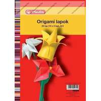 Herlitz Origami lapok A4 (20 ív) - Herlitz