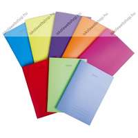 Herlitz Fóliás színes kockás füzet, A4/60 (60 lapos!) - Herlitz