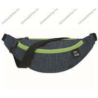 Herlitz Herlitz Be.bag be.agile övtáska, geo lines blue