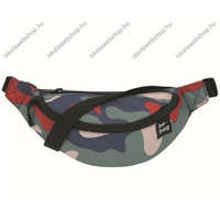 Herlitz Herlitz Be.bag be.agile övtáska, camouflage fun
