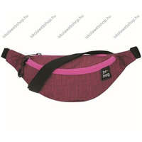 Herlitz Herlitz Be.bag be.agile övtáska, geo lines berry