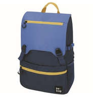Herlitz Herlitz be.bag be.smart iskolai hátizsák, Navy/Kék (25 liter)