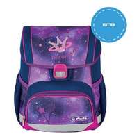 Herlitz Herlitz Loop iskolatáska, Galaxy Princess/Koronás