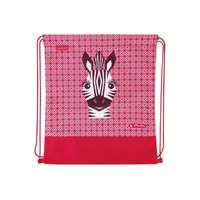 Herlitz Herlitz sportzsák/tornazsák, Cute Animals - Zebra