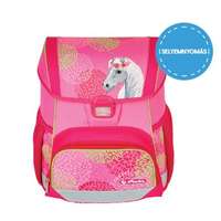 Herlitz Herlitz Loop iskolatáska, Bloomy Horse/Lovas