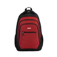  Herlitz Sport hátizsák, piros/fekete