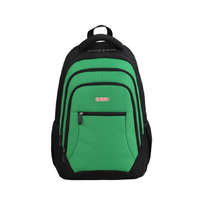  Herlitz Sport hátizsák, zöld/fekete