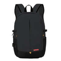 Herlitz Herlitz Sport hátizsák, New fekete (28 liter) 94440