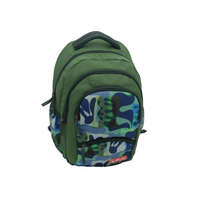 Herlitz Herlitz Zipper Pro Army hátizsák (28 liter)