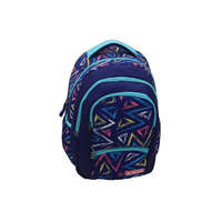 Herlitz Herlitz Zipper Pro Triangle hátizsák (28 liter)