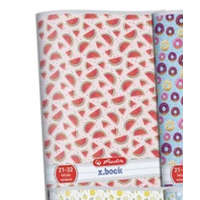 Herlitz Herlitz 4-8. osztályos vonalas füzet, Dinnye (A5/21-32)