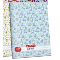 Herlitz Herlitz 4-8. osztályos vonalas füzet, Láma (A5/21-32)