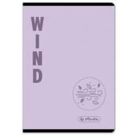 Herlitz Terra Wind sima füzet, A5/20-32 - Herlitz