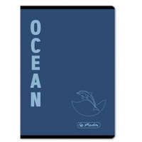 Herlitz Terra Ocean sima füzet, A5/20-32 - Herlitz