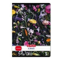 Herlitz Herlitz Flower Leckefüzet, A/5