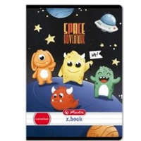 Herlitz Herlitz Space Leckefüzet, A/5