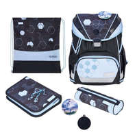 Herlitz Herlitz UltraLight XL Plus iskolatáska, Cyber Soccer/Focis