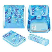Herlitz Herlitz Loop Plus iskolatáska szett, Lucky Horse/Lovas