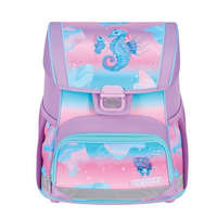 Herlitz Herlitz Loop iskolatáska, Ocean Lights/Csikóhal