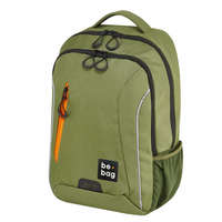 Herlitz Herlitz be.bag be.urban iskolai hátizsák, Chive green (18 liter)