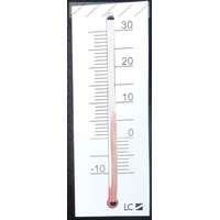  Iskolai hőmérő/műanyag hőmérő/játékhőmérő