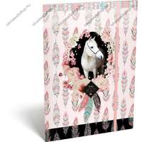 Ars Una Lovas/Wild Beauty Rose A/4 gumis dosszié