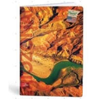 Egyéb City Travel A4 kockás füzet, Grand Canyon (1 db)