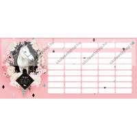 Egyéb Lovas/Wild Beauty, Rose mini órarend