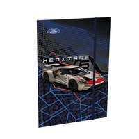 Ars Una Ford Performance A/4 gumis dosszié