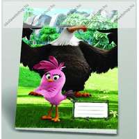 Herlitz Angry Birds hangjegyfüzet, A4/36-32