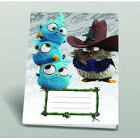 Herlitz Angry Birds szótárfüzet, A5/31-32