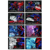 Egyéb Vázlatfüzet/Rajzblokk, Spider-Man/Pókember, A/4, 20 iv/tömb (vegyes minta)