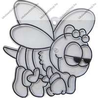 Egyéb Fényvarázsforma, kicsi méhecske