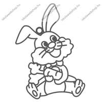 Egyéb Fényvarázsforma, kicsi nyuszi