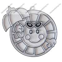 Egyéb Fényvarázsforma, kicsi nap