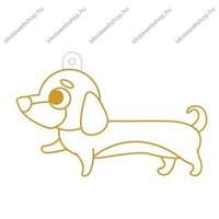 Egyéb Fényvarázsforma, kicsi kutya-tacskó