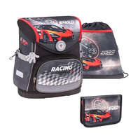 Belmil Belmil Compact Car Show iskolatáska szett (405-41)