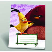 Herlitz Angry Birds hangjegyfüzet, A5/36-16